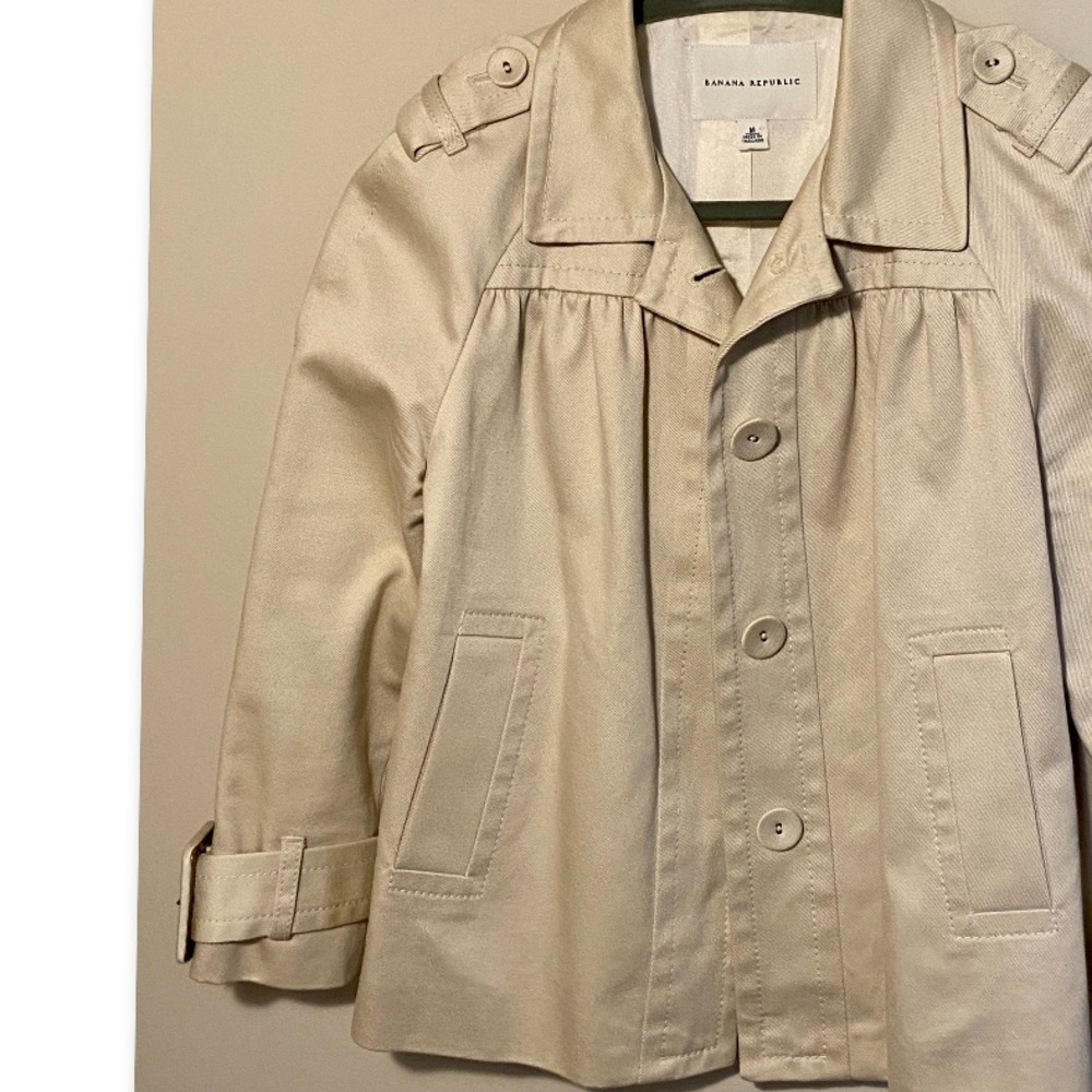 Banana Republic Jacket - NEVER WORN